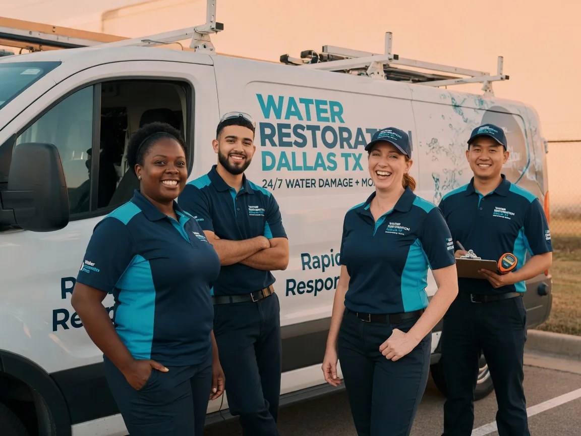 Emergency Water Damage Restoration company in Garrett, WY