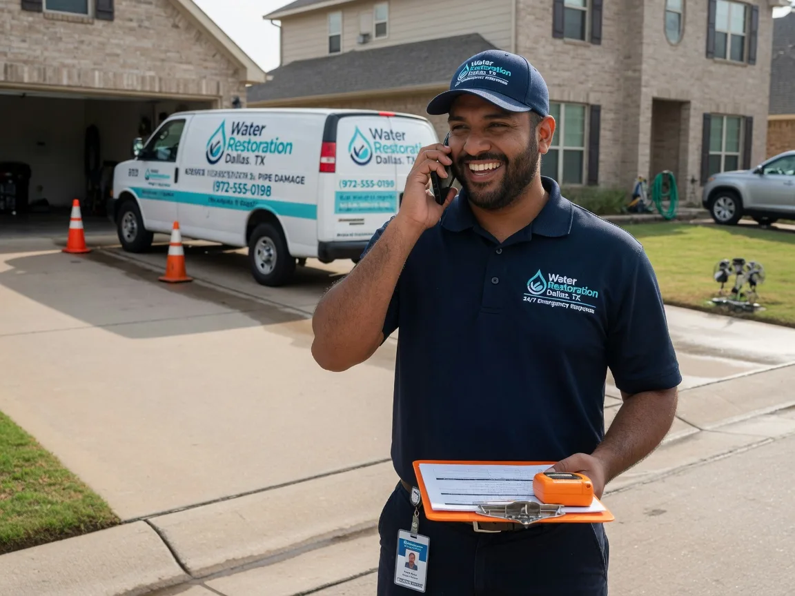 Emergency Water Damage Restoration Garrett, WY FAQs